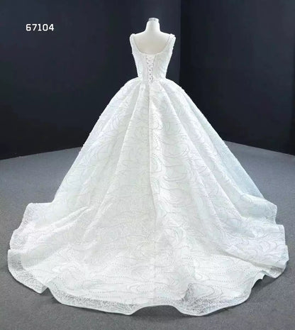 Ball gown bridal wedding dress - Mura Boutique