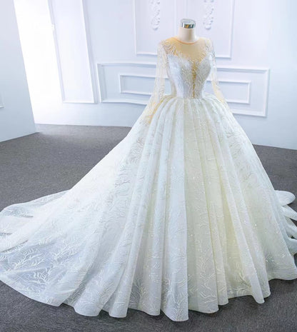 Bridal wedding dress - Mura Boutique