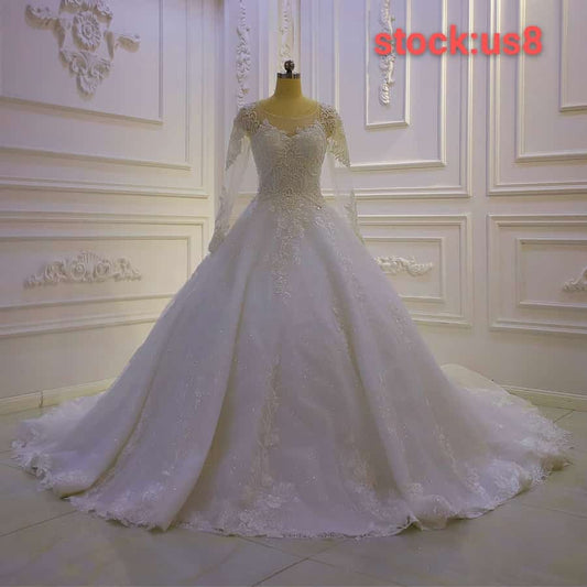 Bridal wedding dress - Mura Boutique