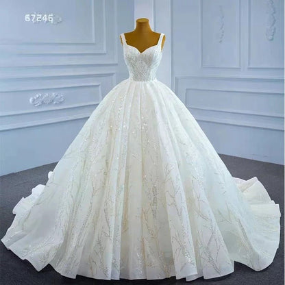 Custom made wedding gown dress - Mura Boutique