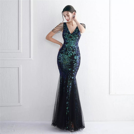 Elegant party dresses - Mura Boutique