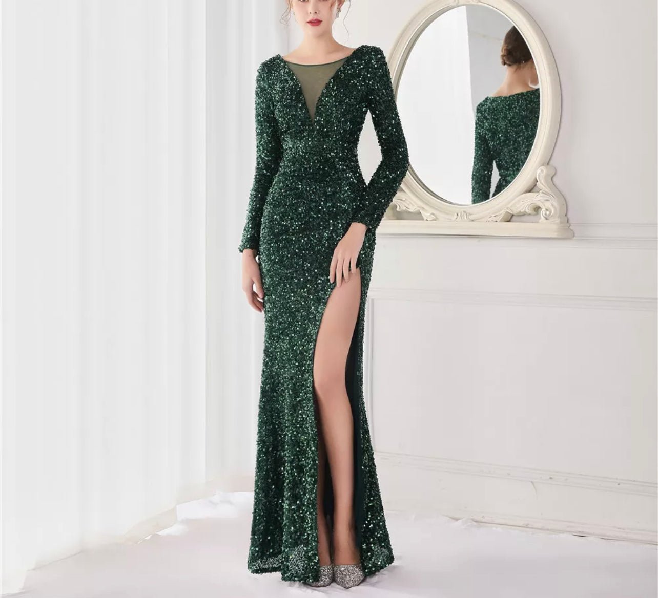 Evening dresses - Mura Boutique