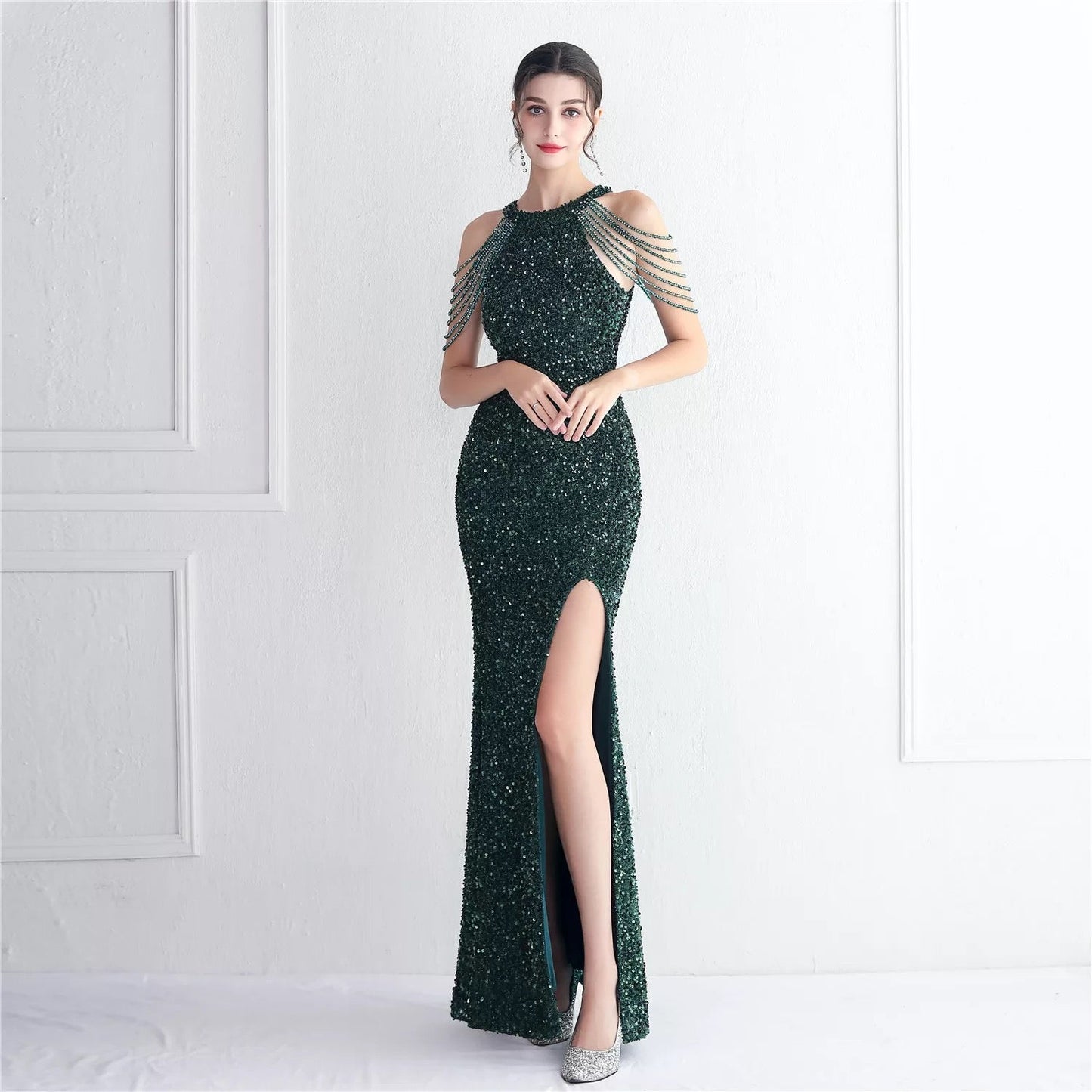 Evening dresses - Mura Boutique