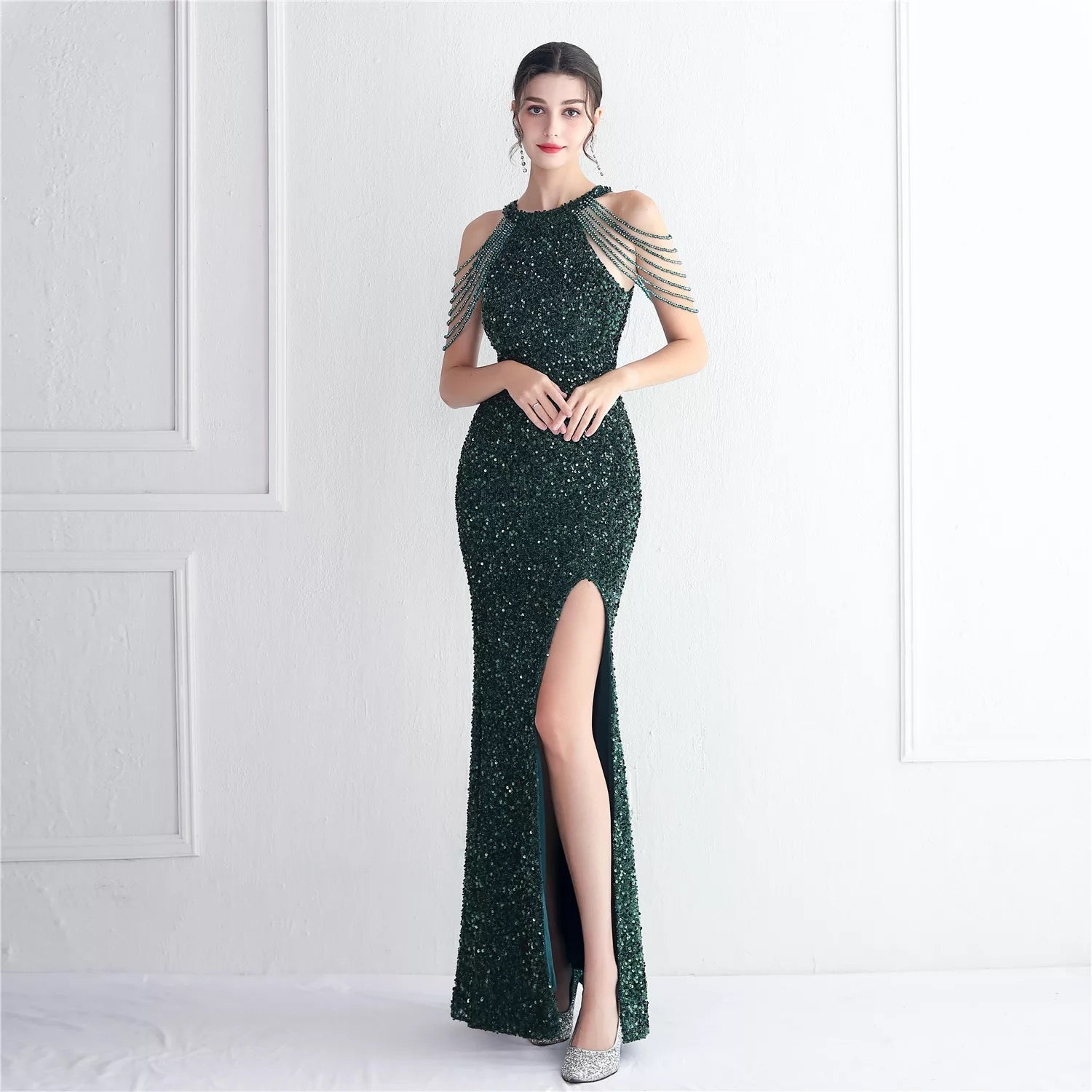 Evening dresses - Mura Boutique