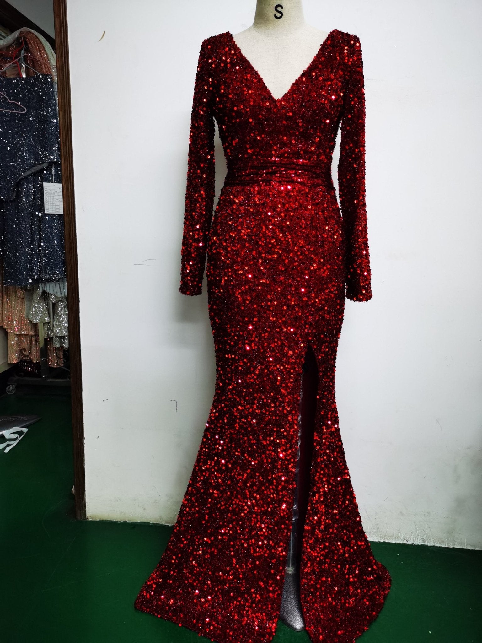 Evening dresses - Mura Boutique