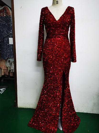 Evening dresses - Mura Boutique