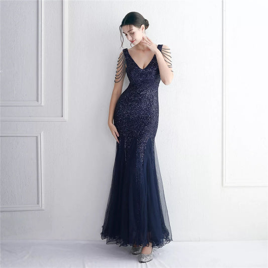 Evening dresses - Mura Boutique