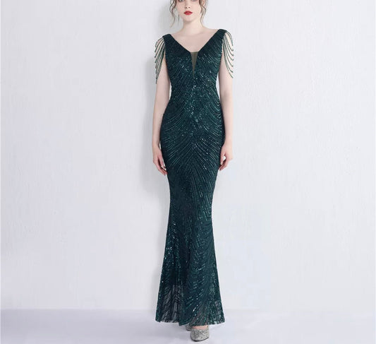 Evening dresses - Mura Boutique