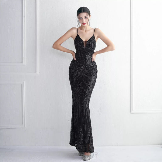 Evening dresses - Mura Boutique