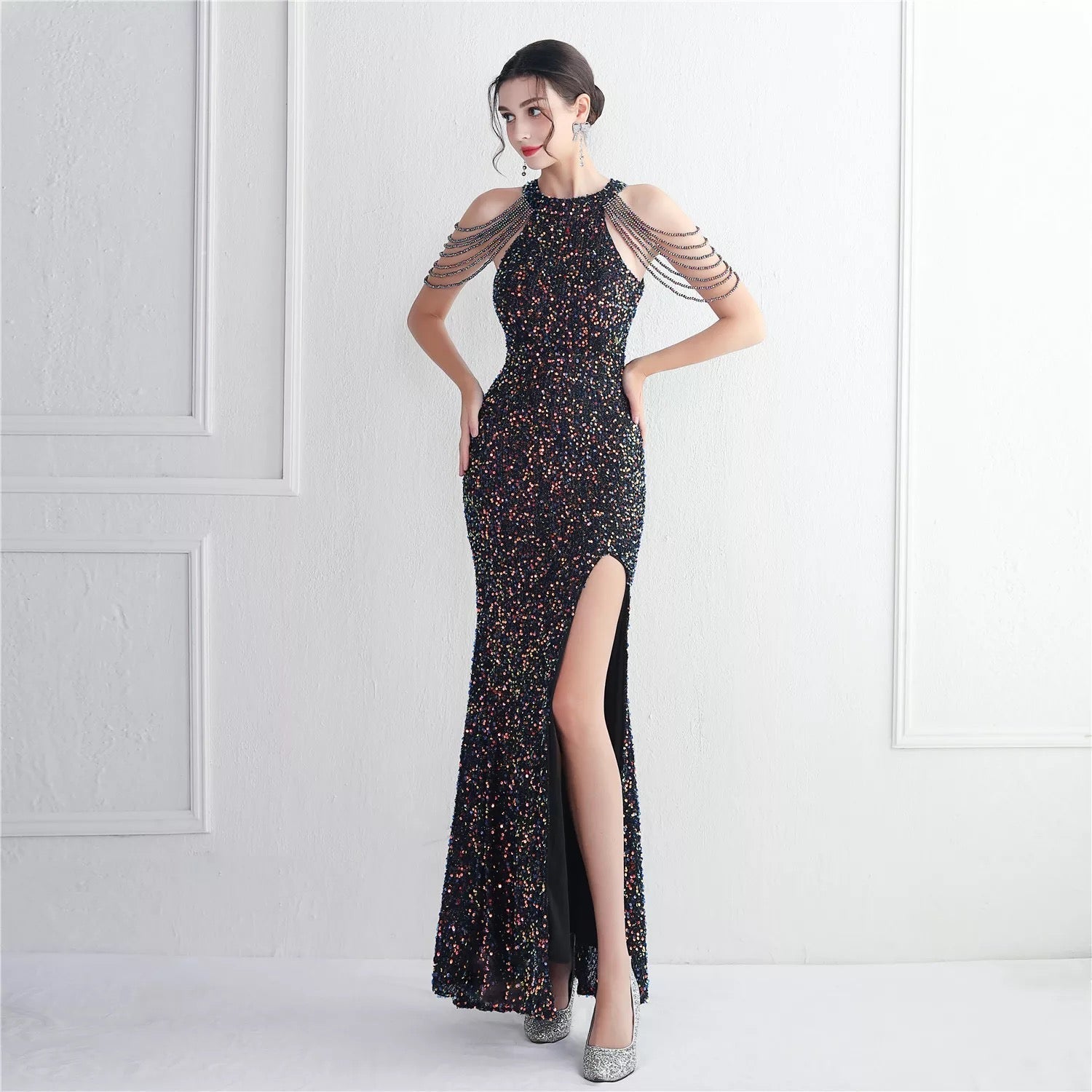 Evening dresses - Mura Boutique