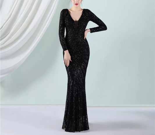 Evening gown dresses - Mura Boutique