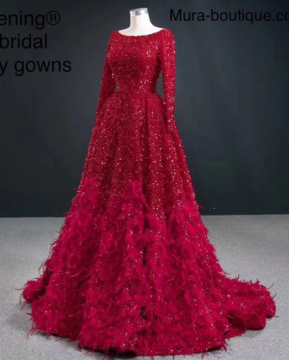 Party gowns - Mura Boutique