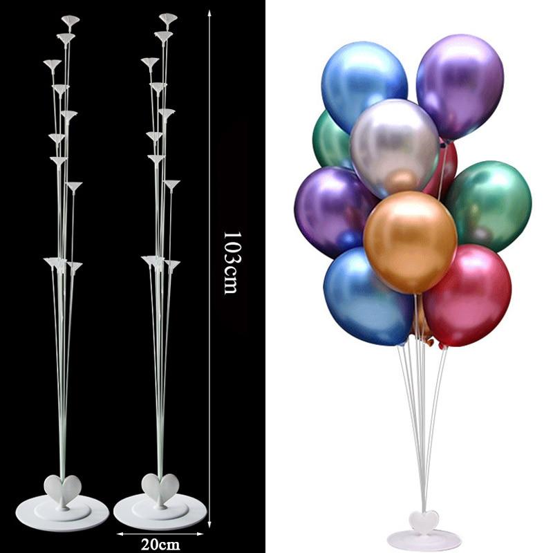 Tubes Balloon Confetti Balloons - Mura Boutique