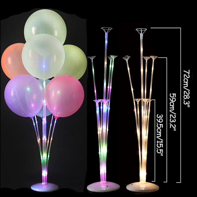 Tubes Balloon Confetti Balloons - Mura Boutique