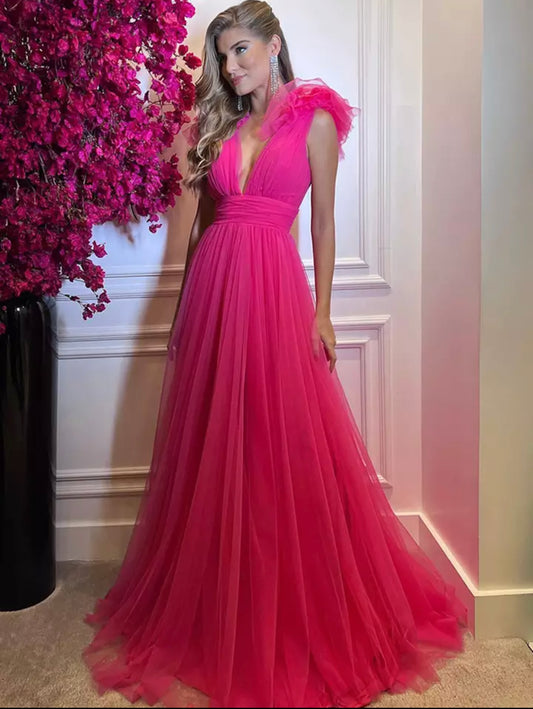 Prom party evening dresses