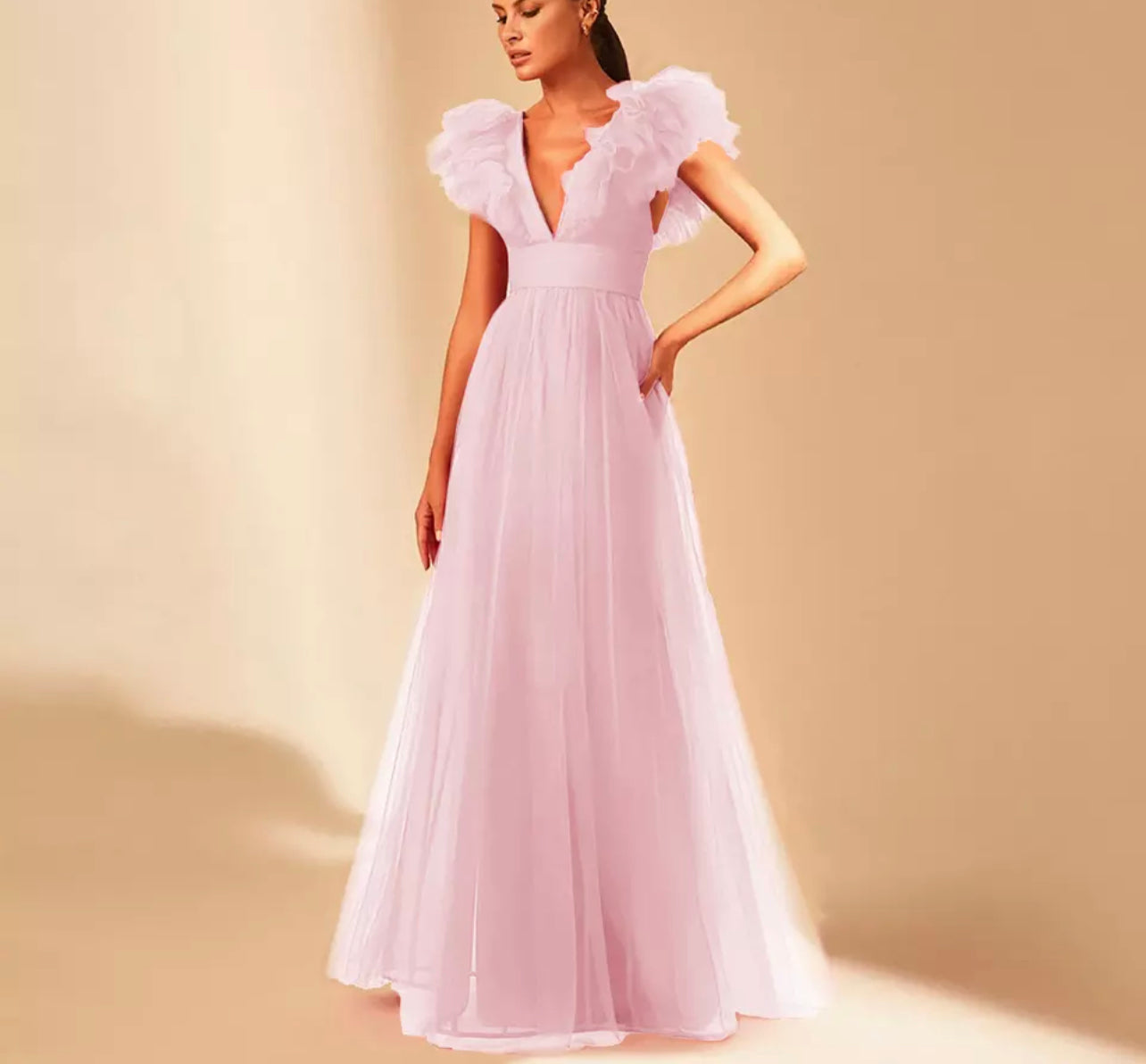 Prom party evening dresses